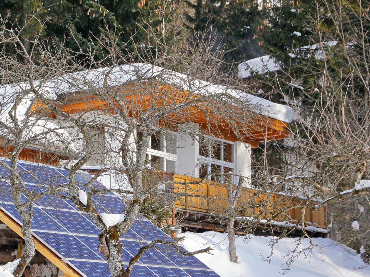 Holiday Home Schweiger By Interhome Maurach  Exteriör bild